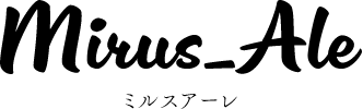 Mirus_Ale（ミルスアーレ）のロゴ